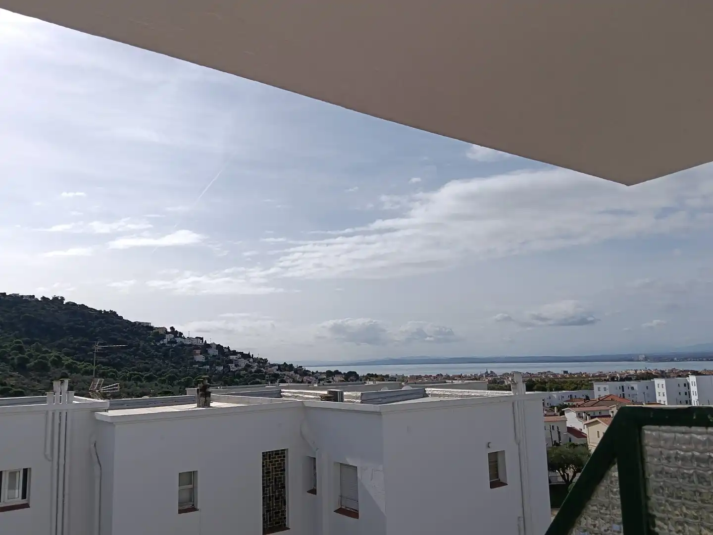 Exterior view of Flat for sale in Els Grecs - Mas Oliva