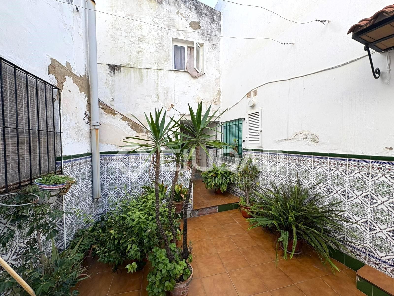 Jardí de Casa o xalet en venda en Sanlúcar de Barrameda