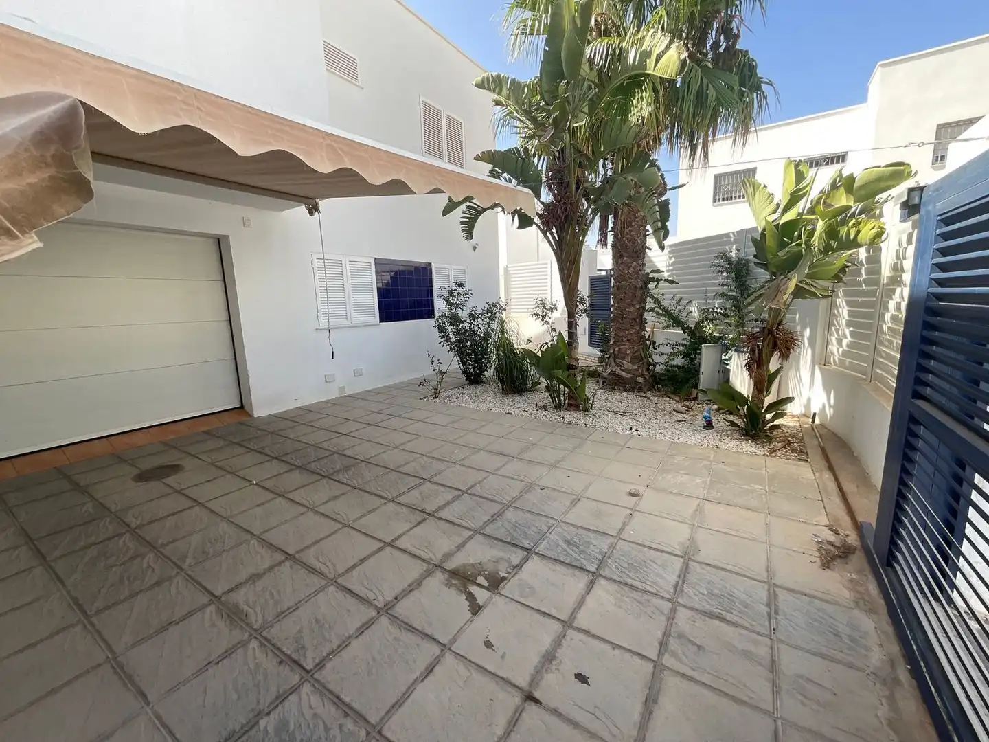 Terraza de Casa o chalet en venta en Almería con Jardín privado, Terraza y Trastero