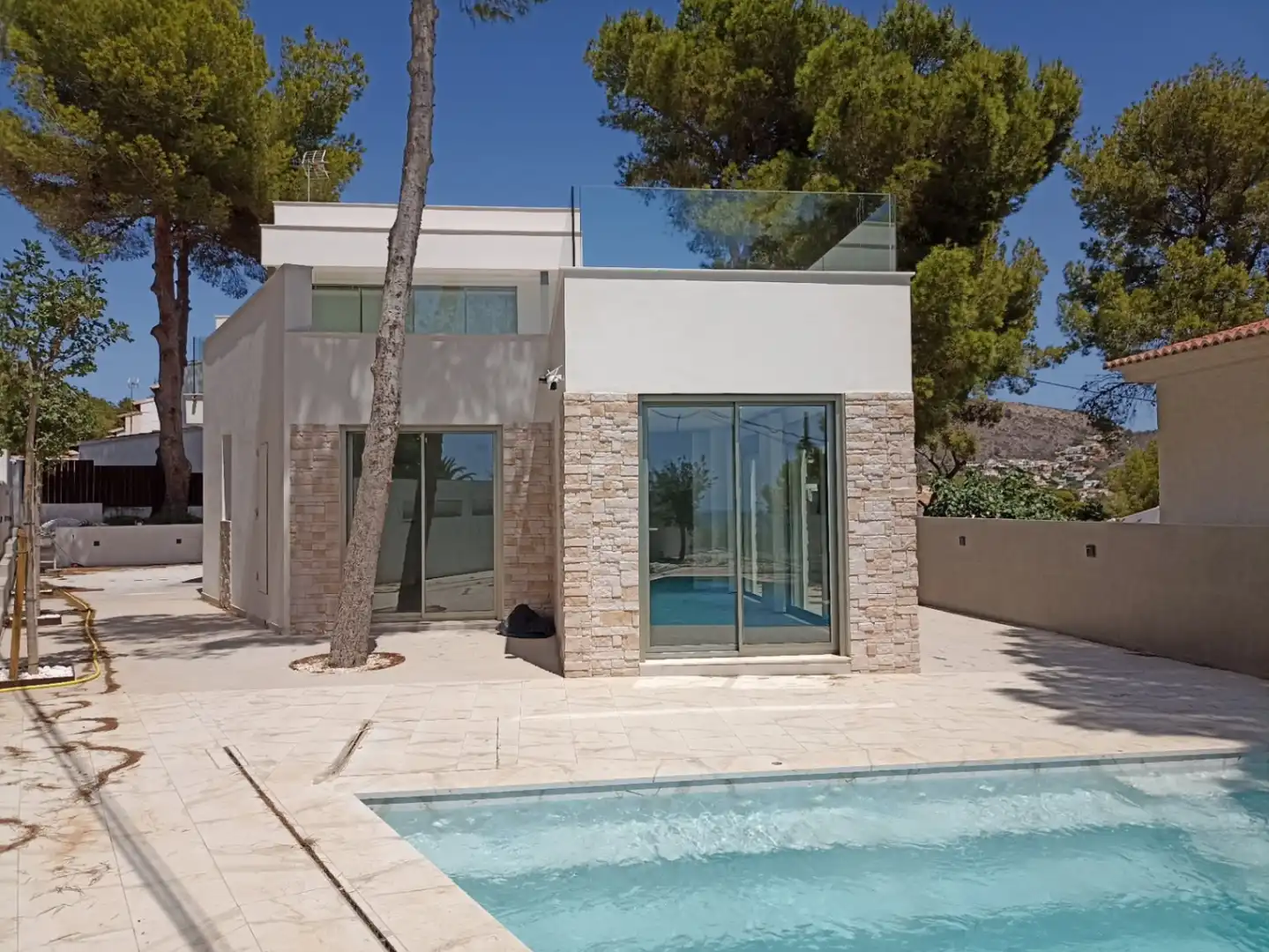Chalet con piscina en venta en El Portet - Pla de Mar, imagen 26