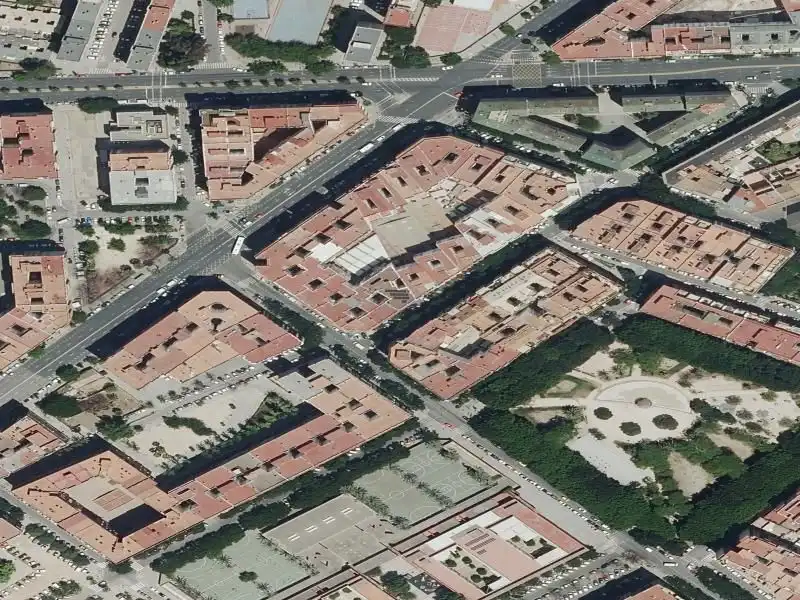 Exterior view of Flat for sale in Fontanars dels Alforins