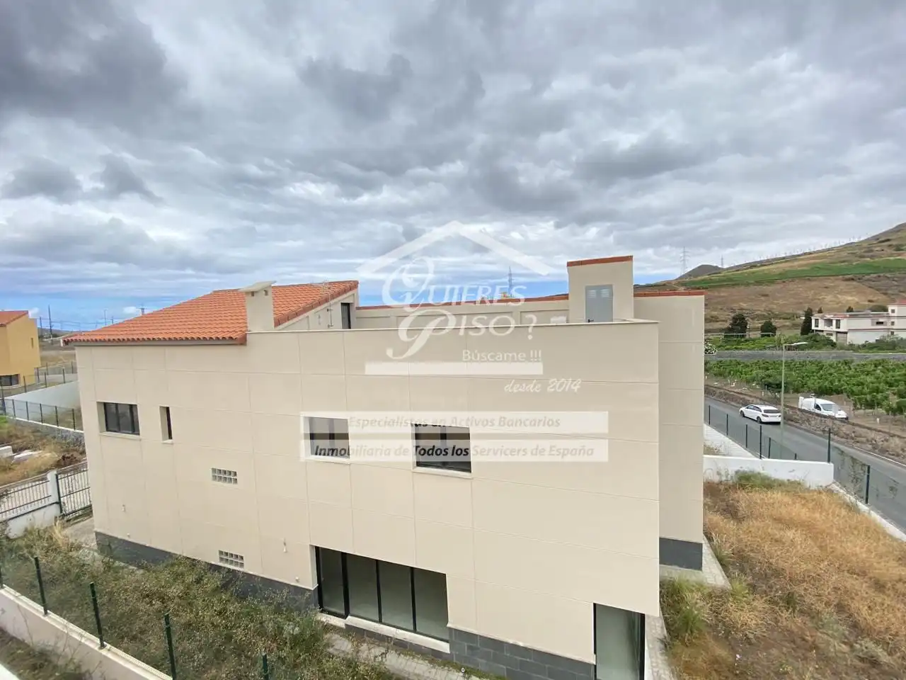Edificio en venta en A Los Hoyos, Tafira