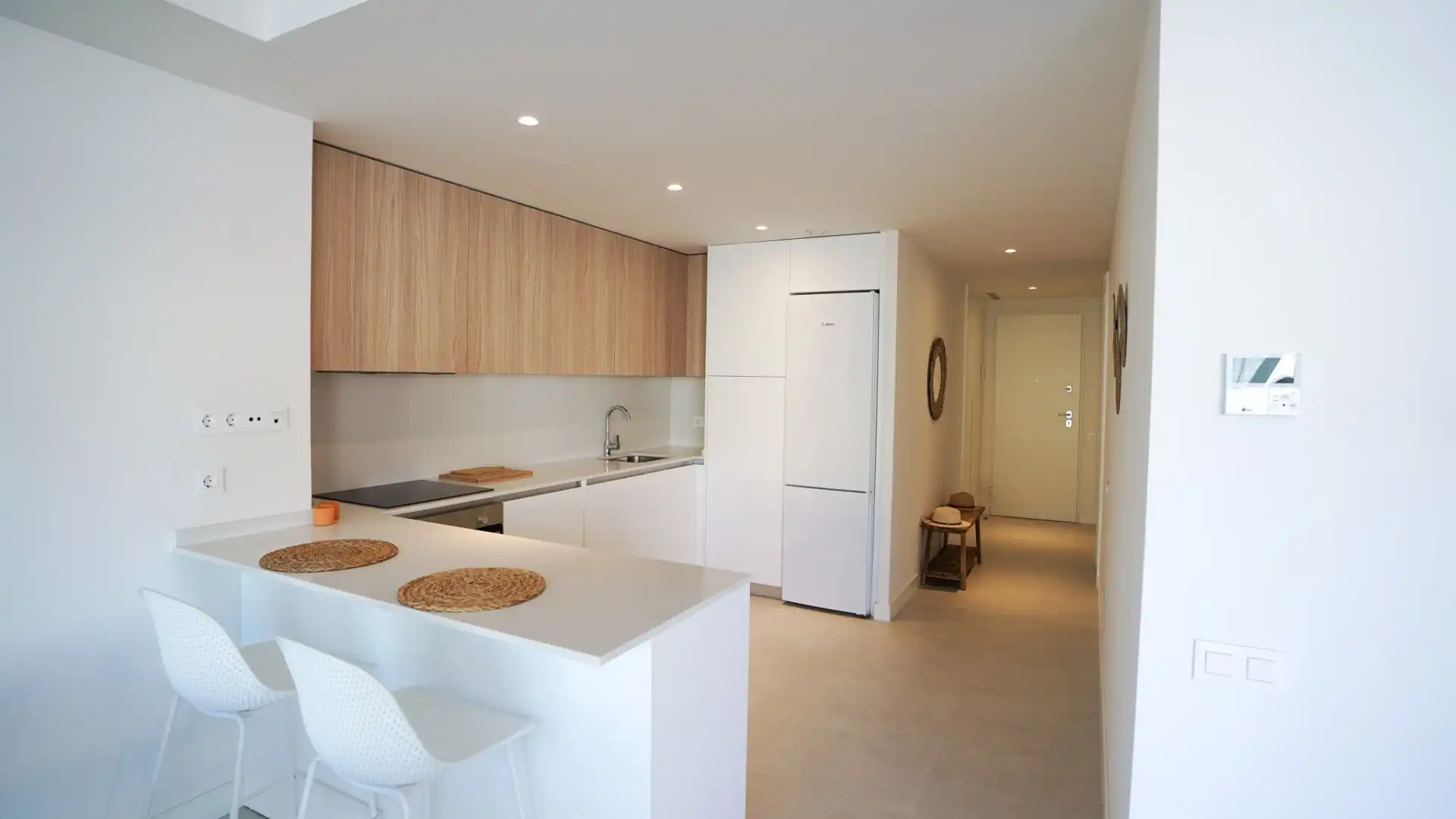 Ground floor for rent in La Concha - Resina Golf