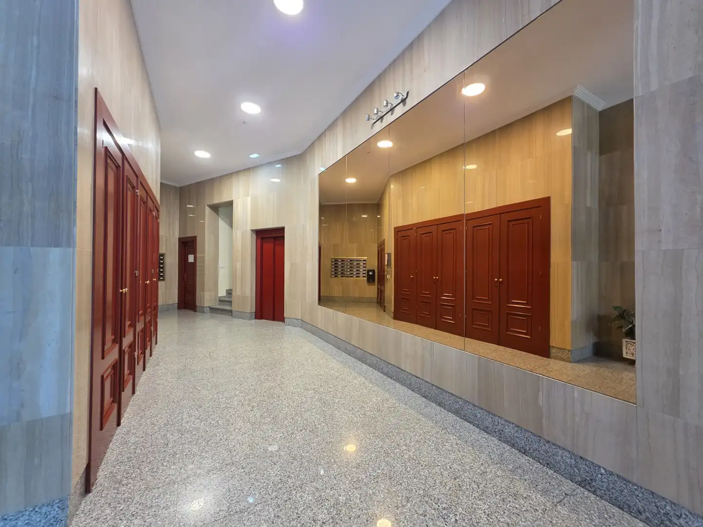 Flat for rent in Siero  with Heating, Parquet flooring and Terrace