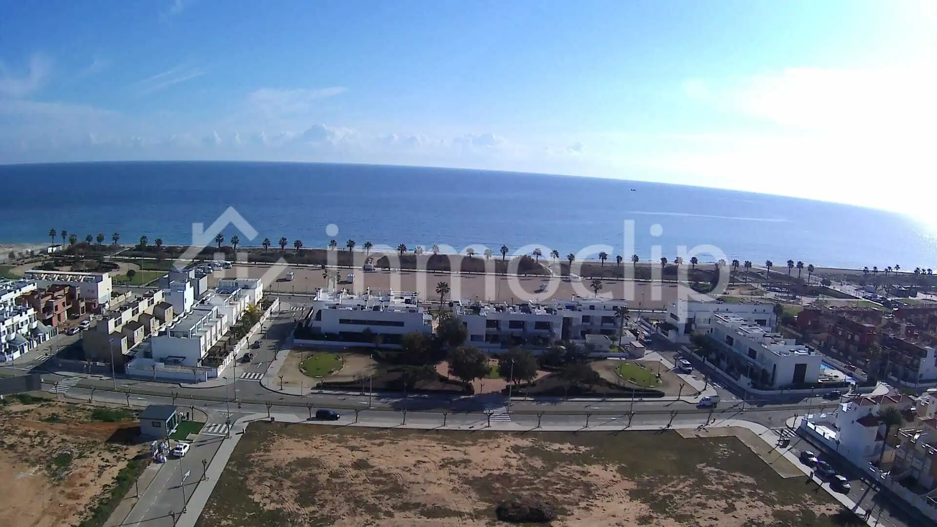 Apartments for sale in Pilar de la Horadada  with Air Conditioner, Heating and Private garden
