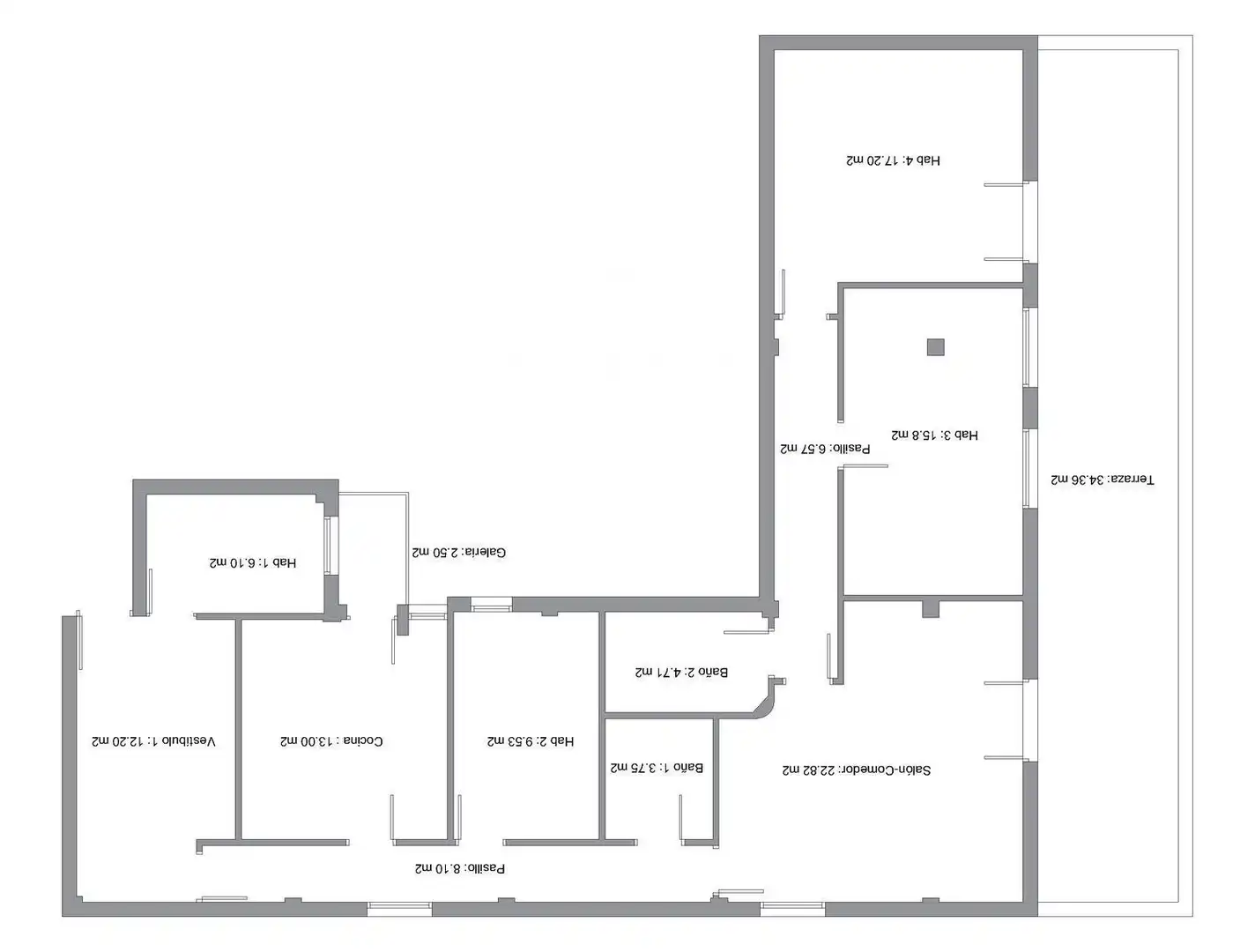 Piso con ascensor en venta en San Miguel, imagen 50