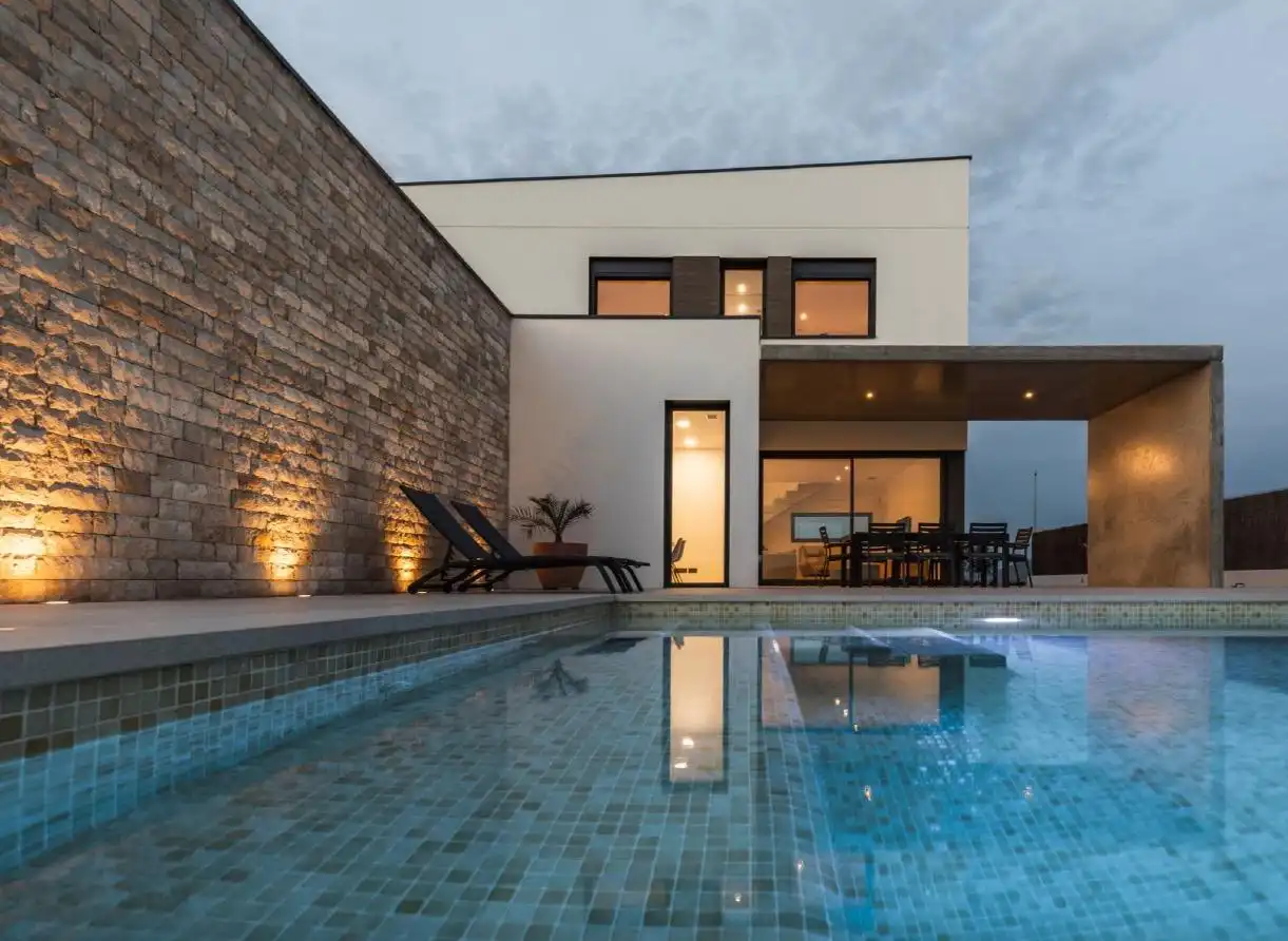 Villa avec jardin à vendre à Bigues i Riells del Fai, imagen 5