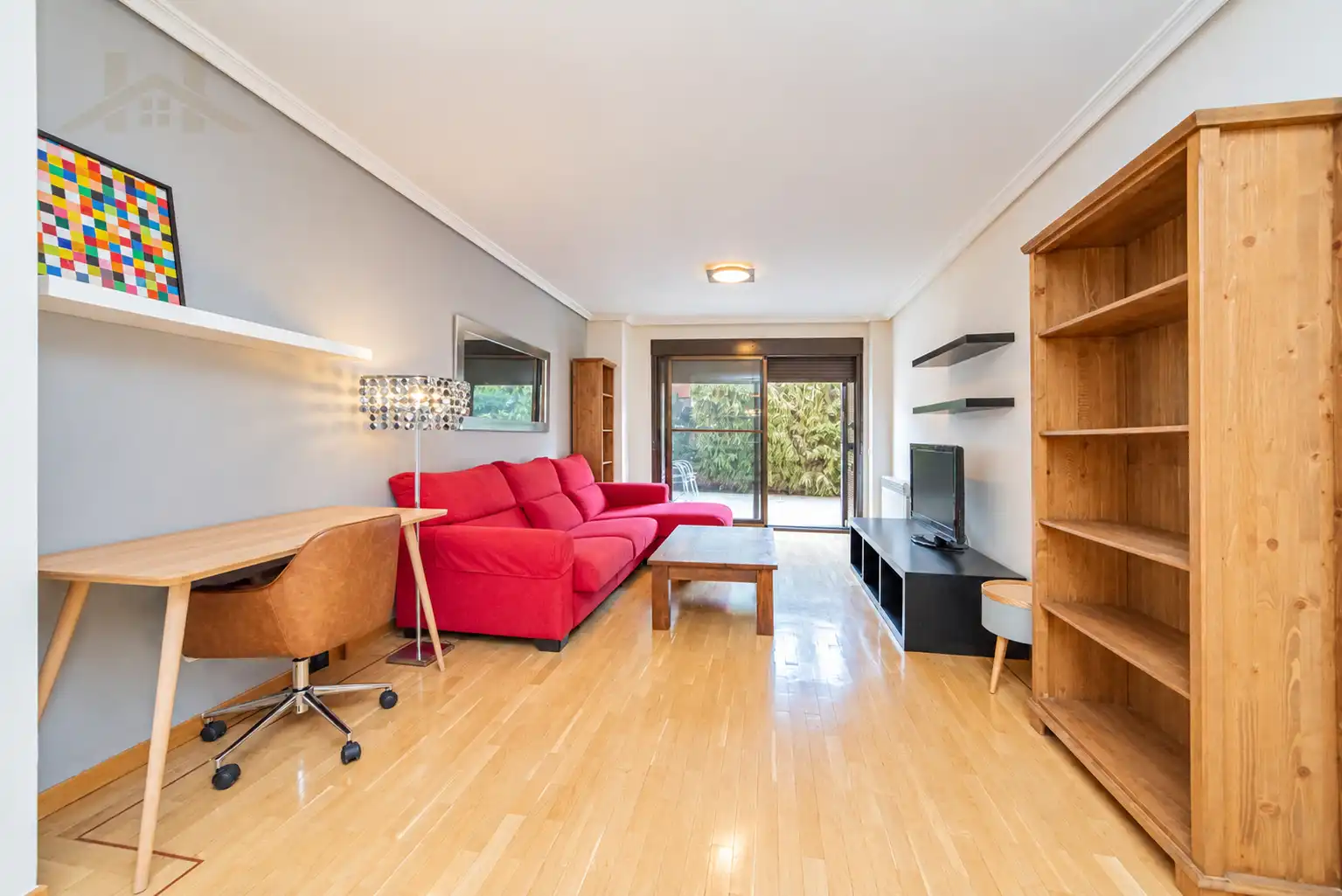 Sala d'estar de Planta baixa en venda en El Pinar - Punta Galea
