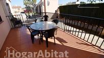 Terrace of House or chalet for sale in Vila-real  with Air Conditioner, Heating and Private garden