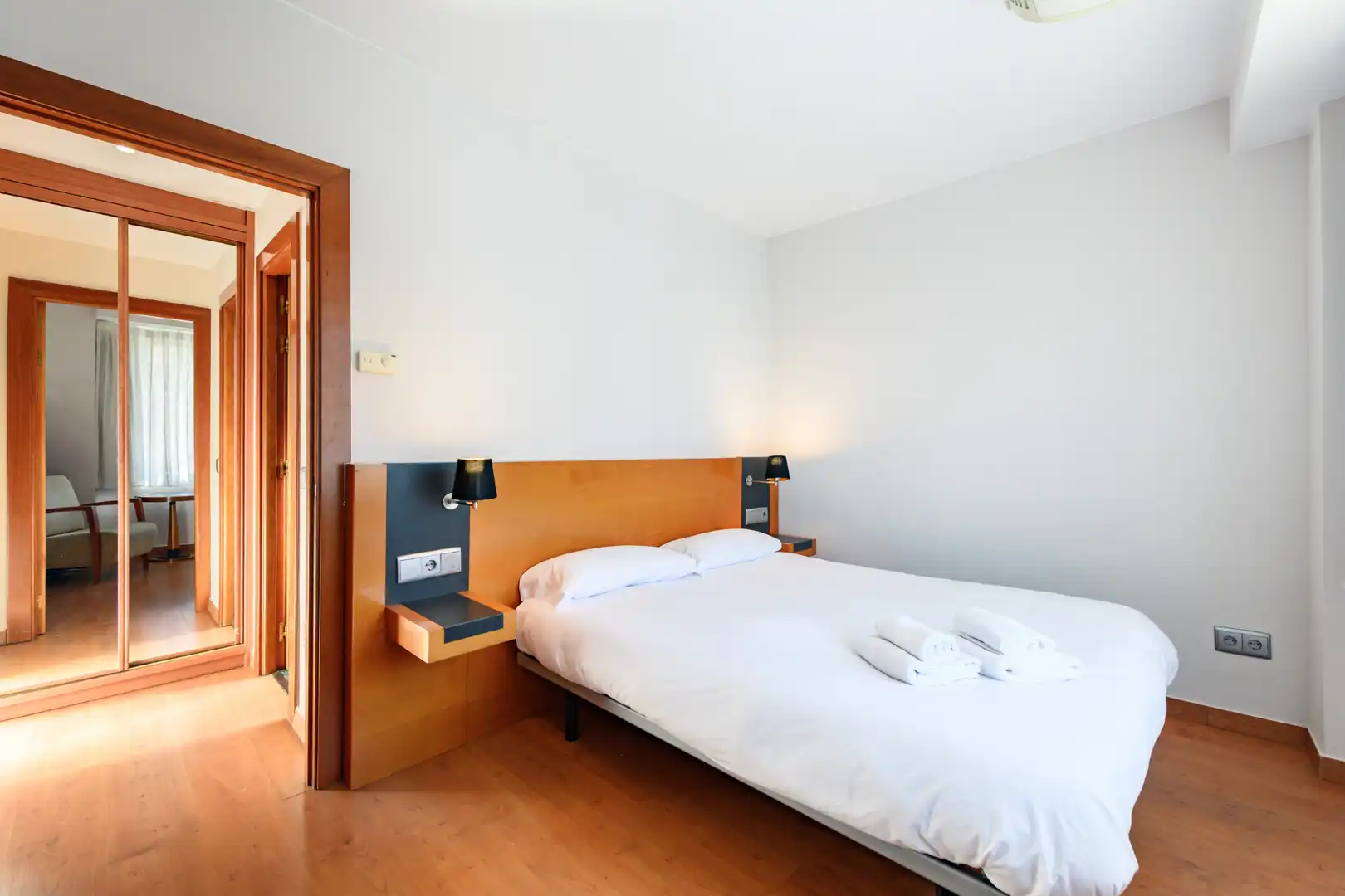 Habitación de Piso de alquiler en Chamartín
