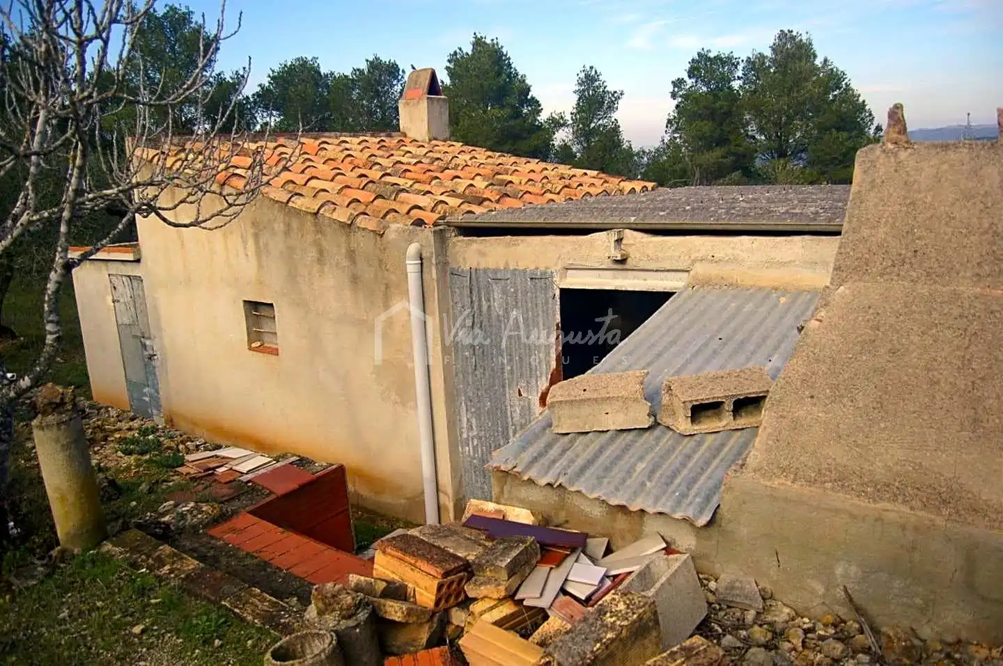 Terreno rustico in vendita a Burgar, imagen 2