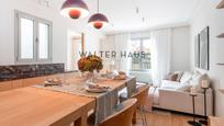 Dining room of Flat for sale in  Barcelona Capital  with Balcony