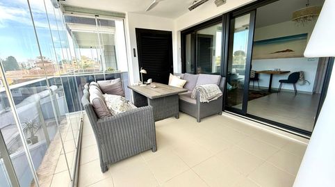 Foto 4 de Apartamento en venta en El Puerto, Dénia