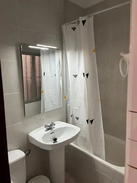 Bany de Casa o xalet de lloguer en Villafranca de Córdoba amb Terrassa, Moblat i Forn