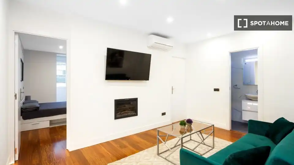 Wohnung zur Miete in Barrio de Salamanca, imagen 3