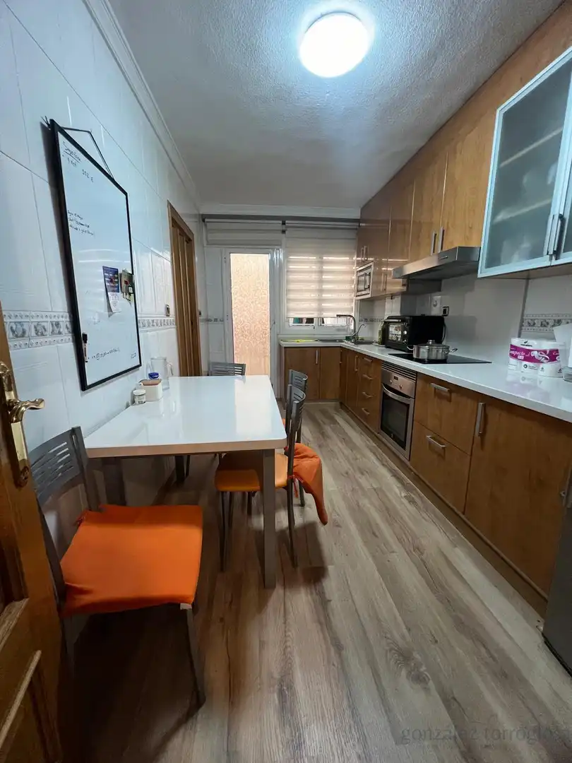 Cocina de Piso en venta en Lorca con Aire acondicionado, Amueblado y Balcón