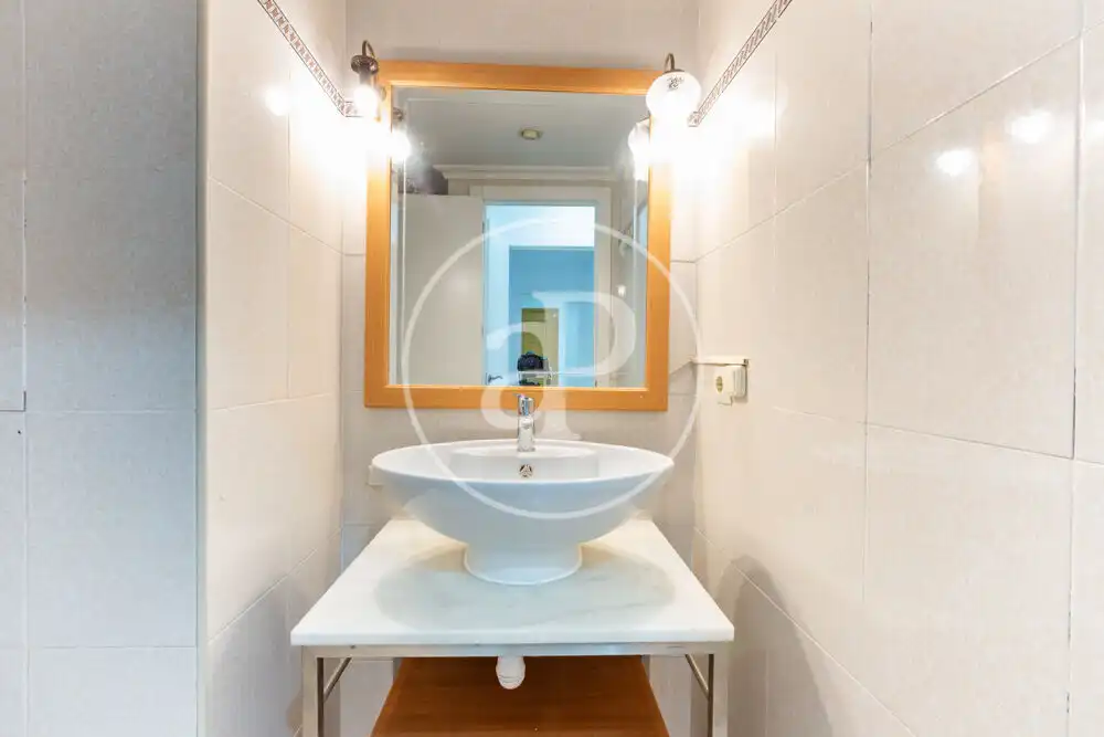 Bathroom of Flat for sale in Alboraya  with Heating, Terrace and Balcony