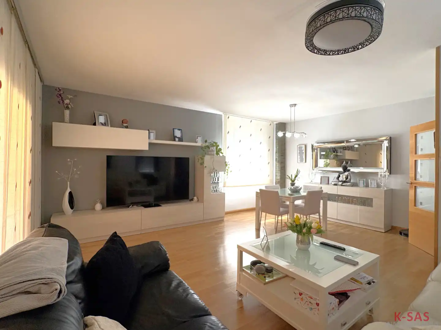 Piso con ascensor en venta en Can Vidalet