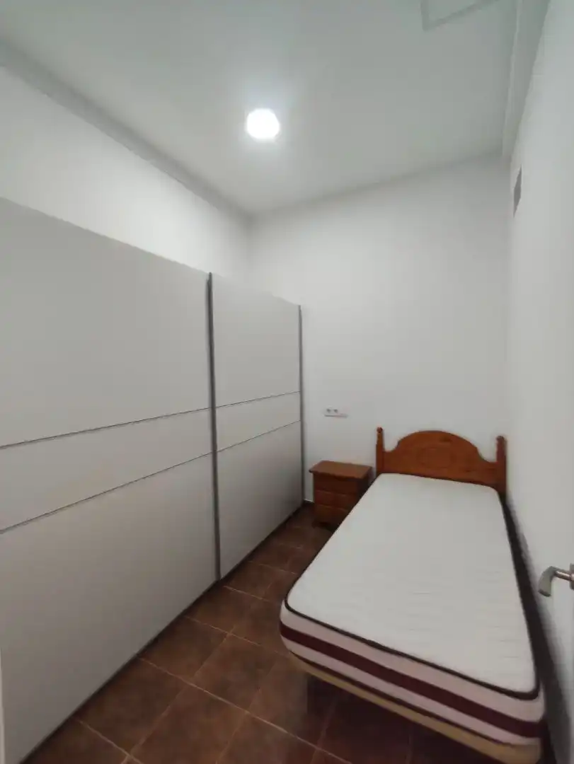 Dormitori de Pis de lloguer en Ingenio amb Aire condicionat