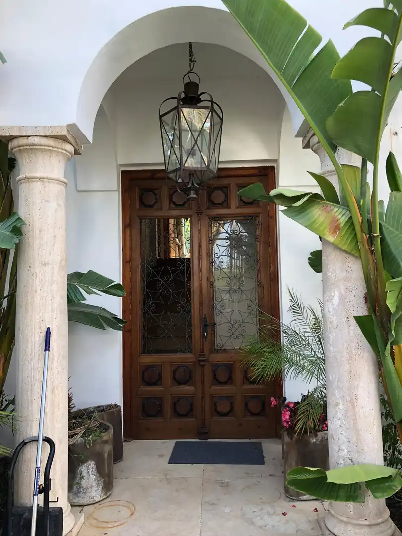 Houses for rent in Marbella  with Furnished