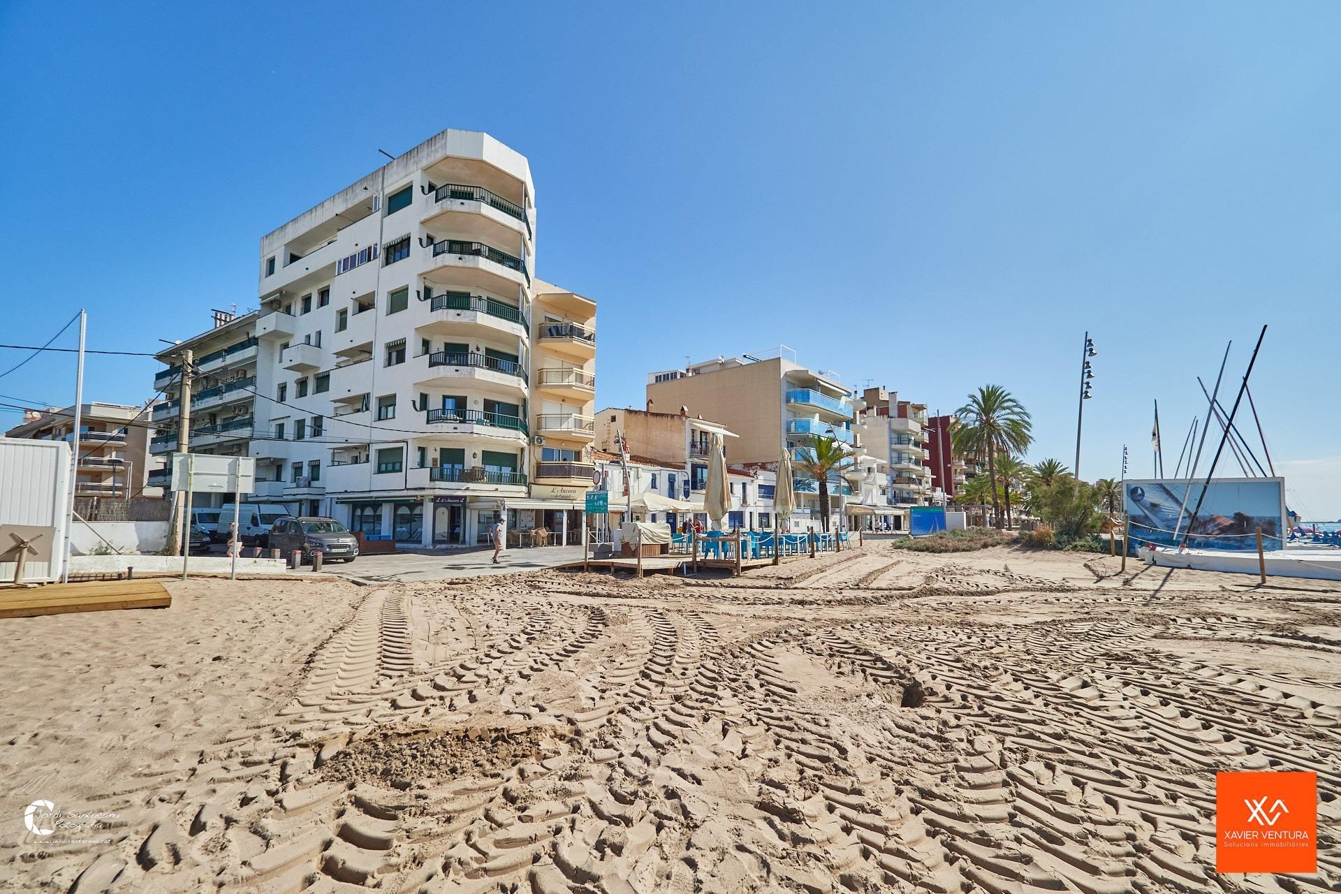 Exterior view of Apartment for sale in Calafell  with Terrace