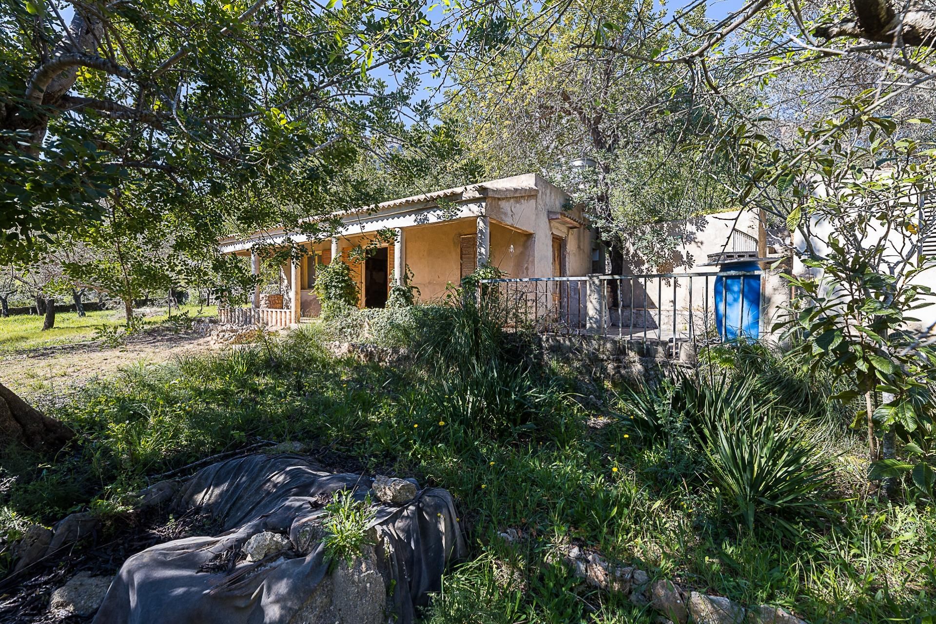 Finca rústica en venta en Diseminado Diseminados
