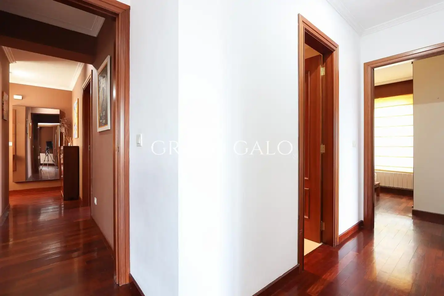 Ático en venta en Vigo  con Calefacción, Parquet y Trastero