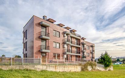 Exterior view of Flat for sale in Suances  with Balcony