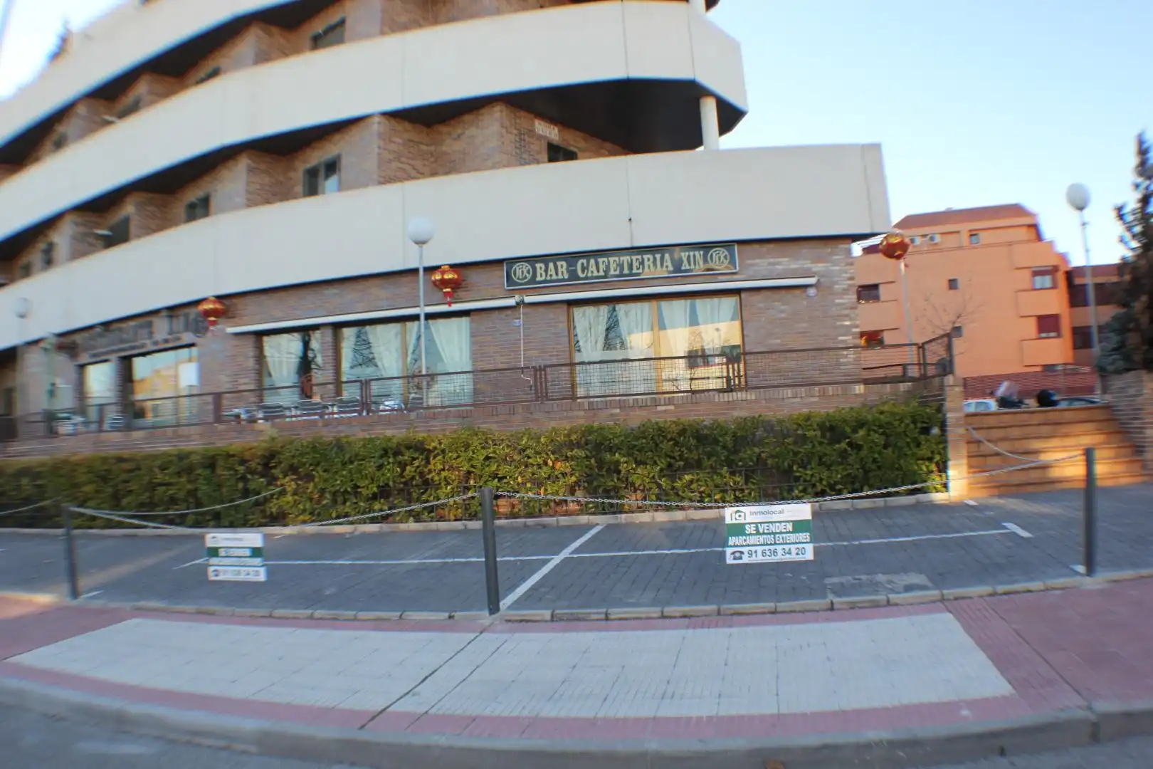 Garage for sale in Calle Castillo de Fuensaldaña, Europolis