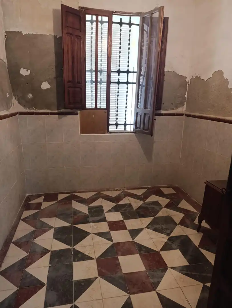 Baño de Casa adosada en venta en Albudeite