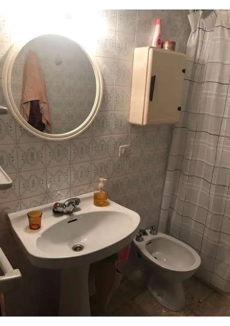 Baño de Casa o chalet en venta en Santa Magdalena de Pulpis con Calefacción, Terraza y Trastero