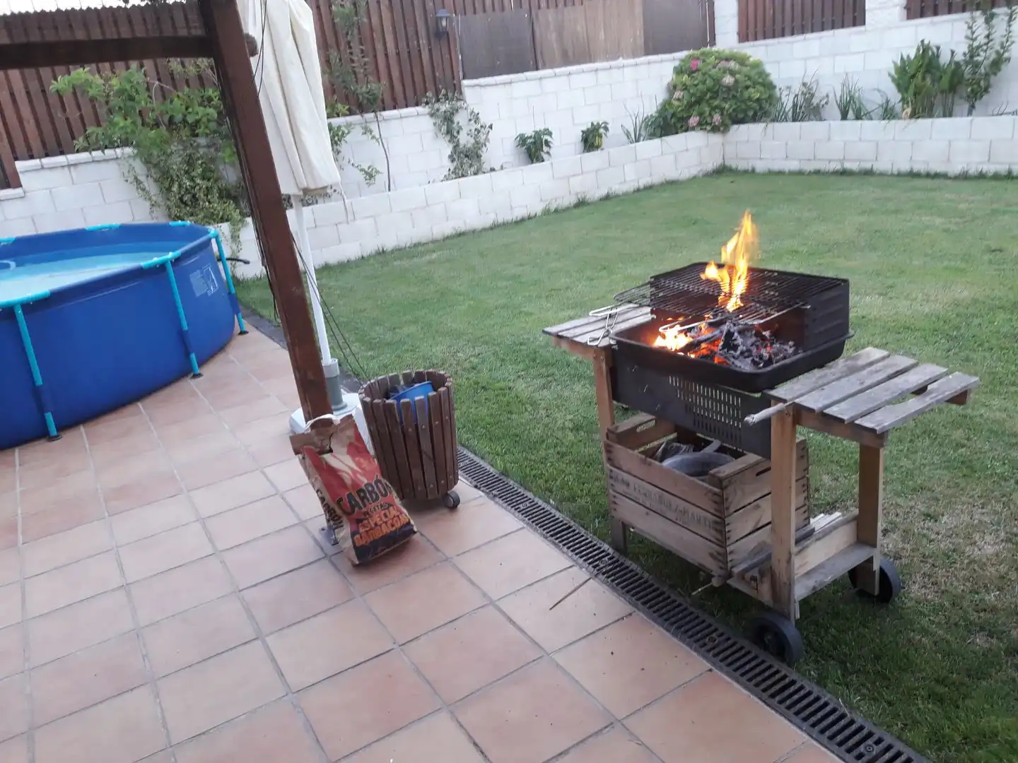 Chalet con jardín en venta en Avenida Europa 11, imagen 9