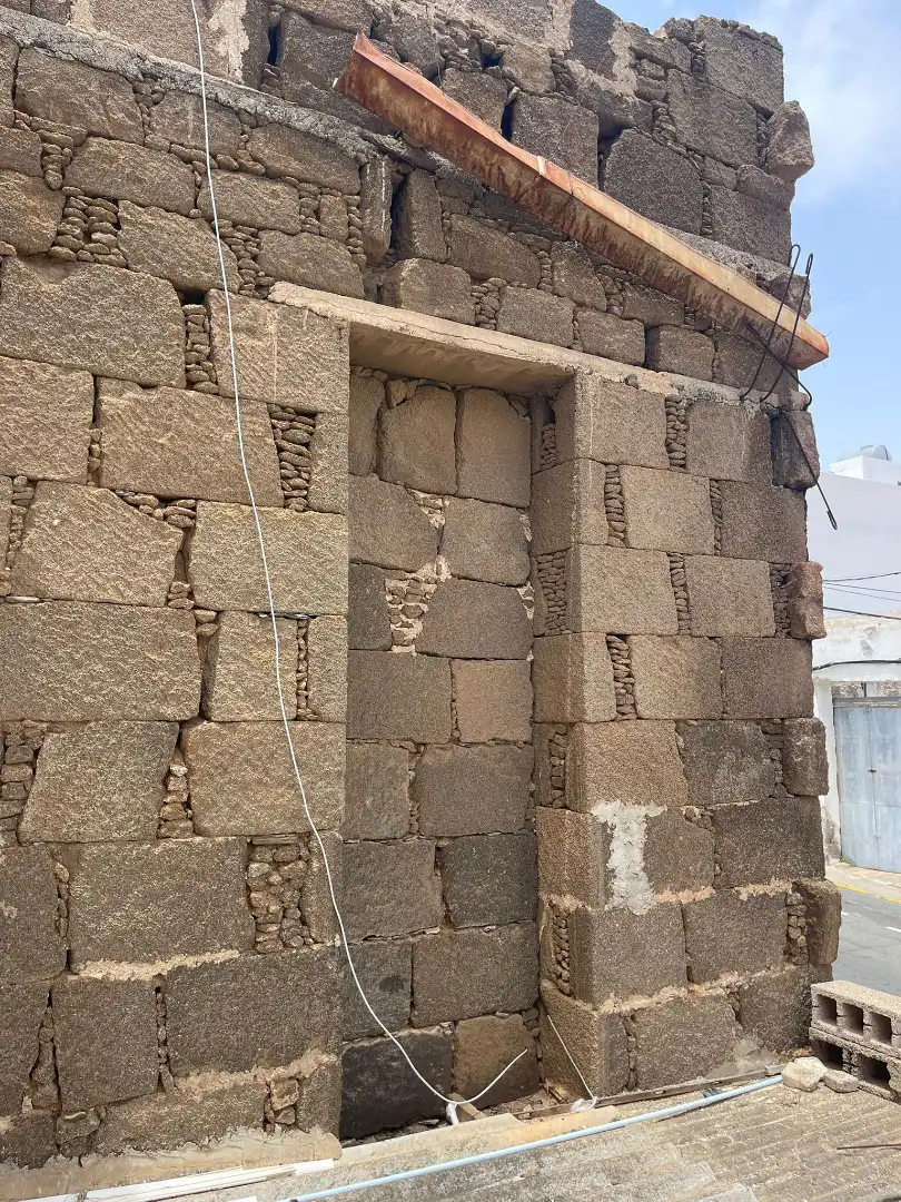 Exterior view of Houses for sale in Gáldar