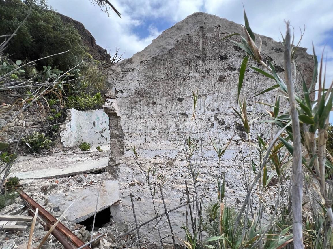 Vista exterior de Casa o chalet en venta en Agüimes