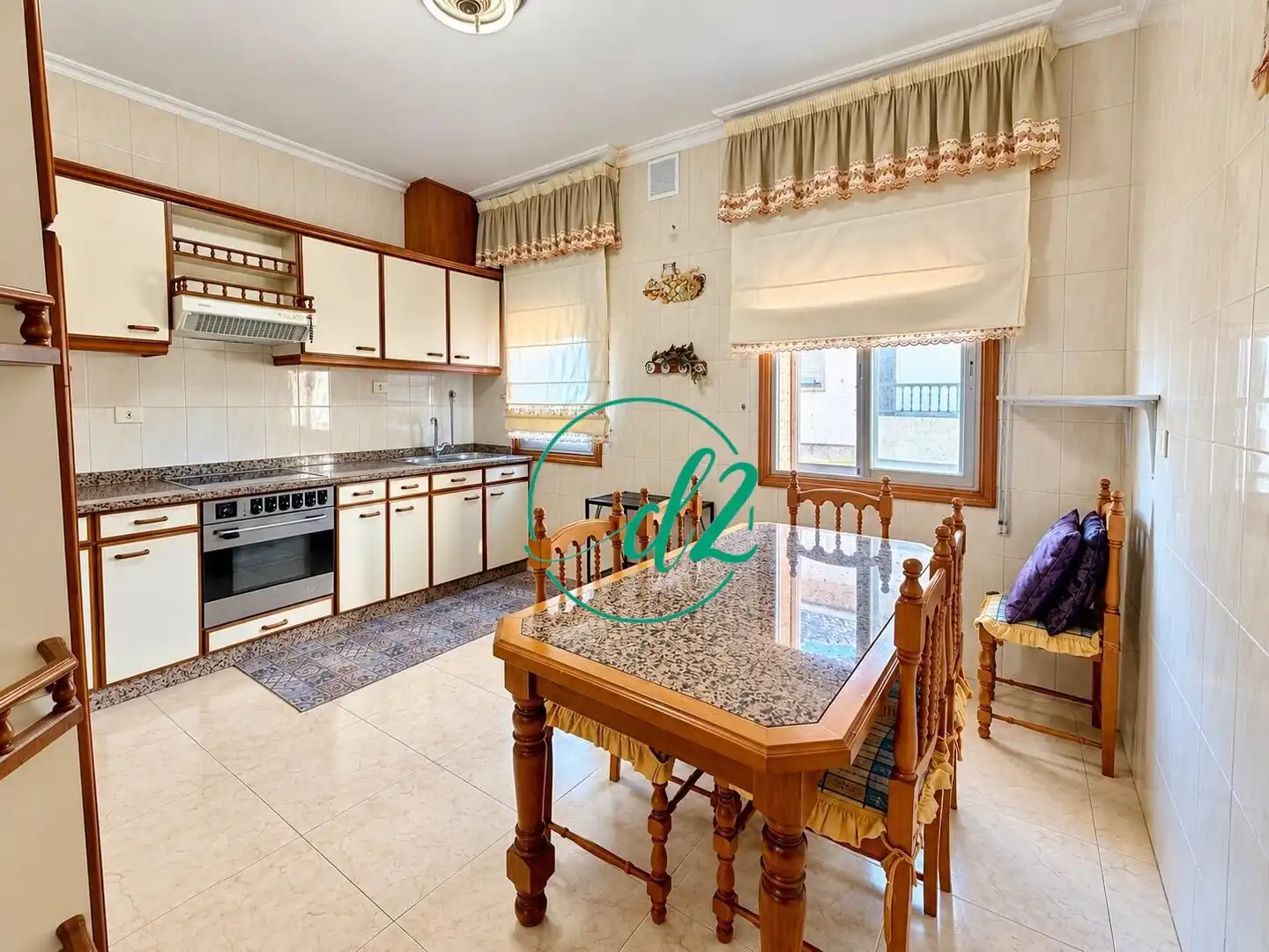 Adosado con terraza en venta en A Carballeira, imagen 7