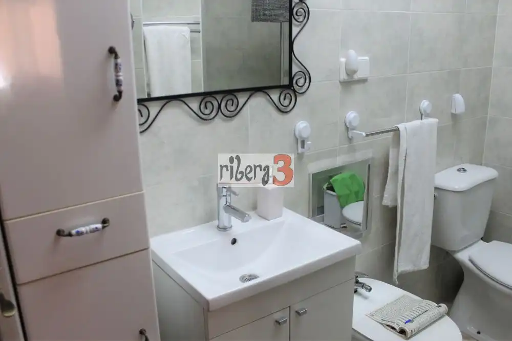 Baño de Apartamento en venta en San Javier con Aire acondicionado