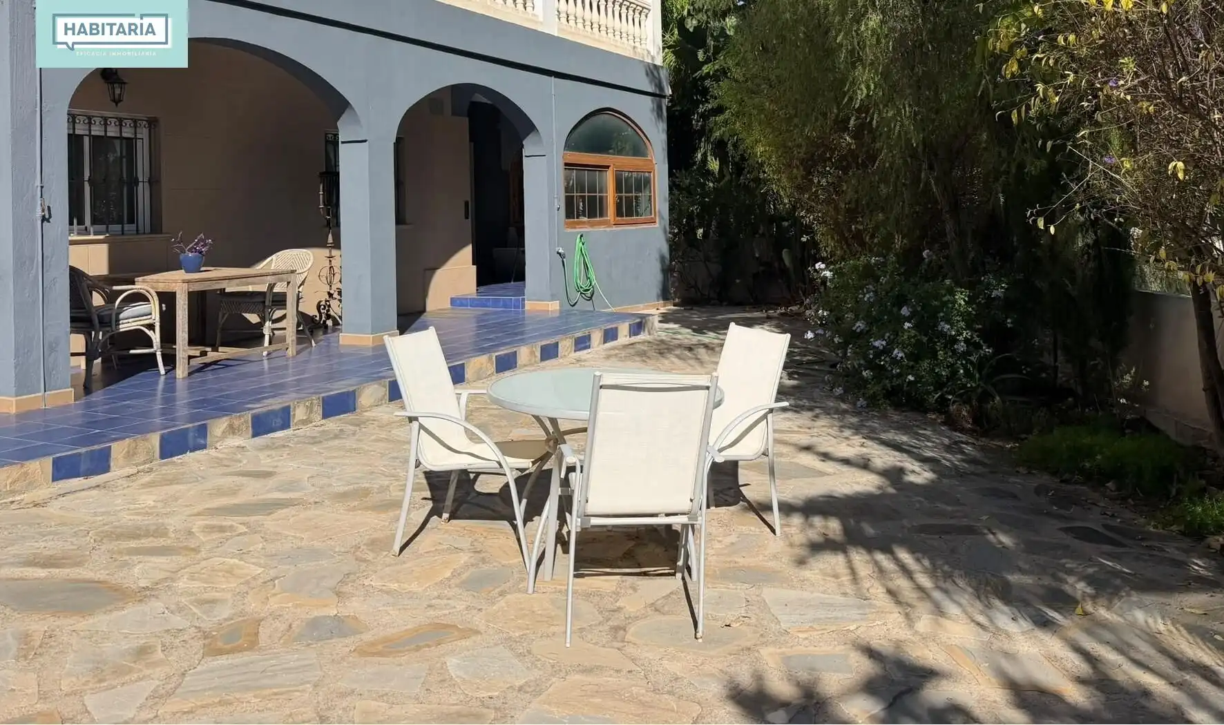 Terraza de Planta baja de alquiler en Este