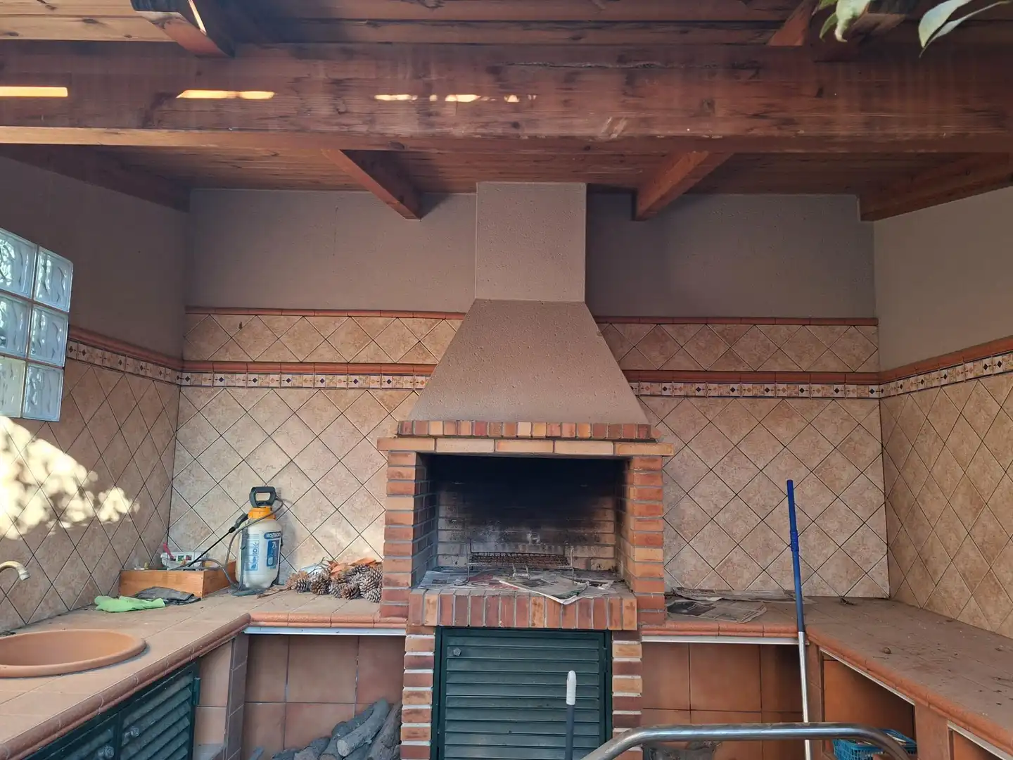 Kitchen of Houses for sale in Calafell  with Private garden, Terrace and Storage room