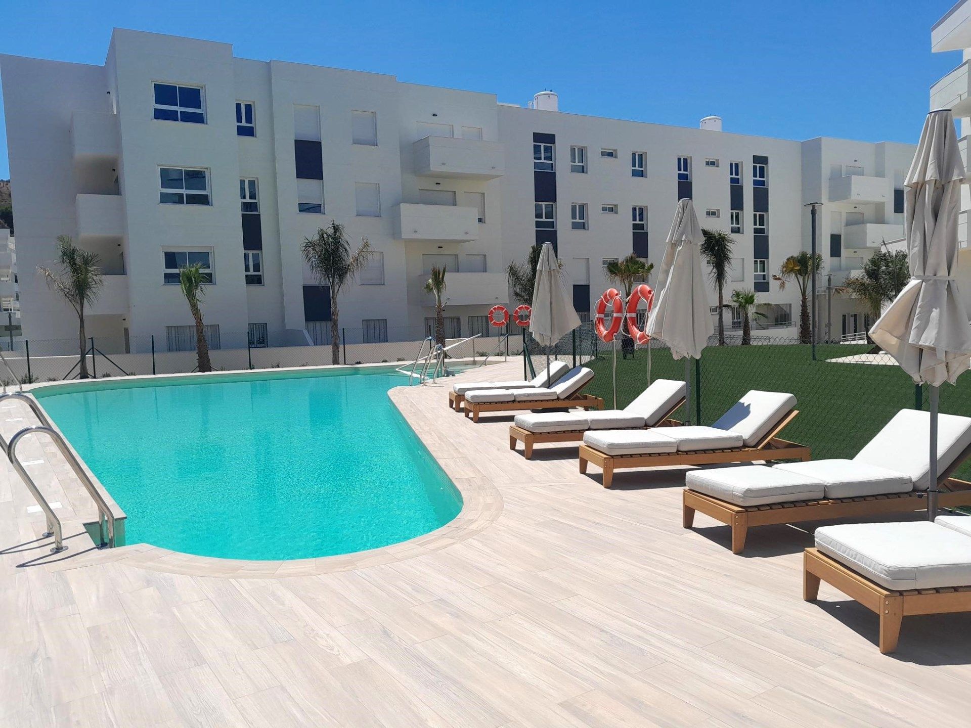 Flat to rent in CAMARON DE LA ISLA, Limonar