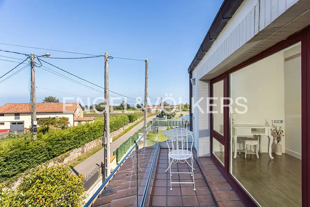 Casa amb piscina en venda a Tazones - Argüero, imagen 27