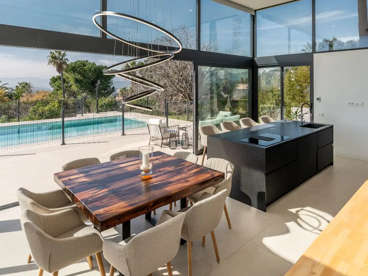 Chalet con piscina en venta en Carrer des Pi 15, imagen 9