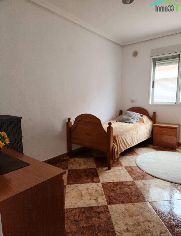 Habitación de Piso para compartir en Villajoyosa / La Vila Joiosa con Aire acondicionado, Terraza y Amueblado