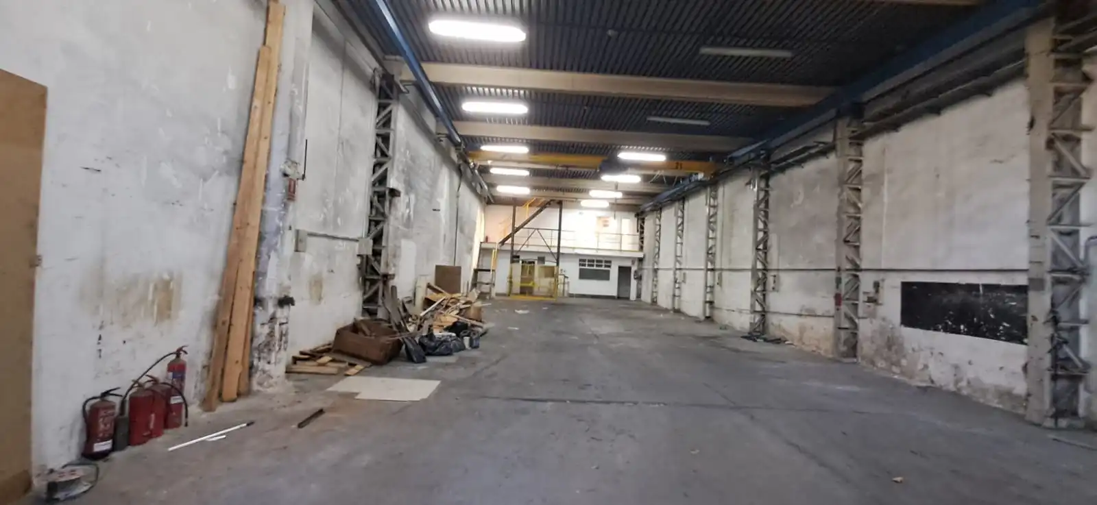 Nave industrielle à vendre à Ezkerribai Estrata, imagen 15