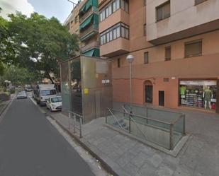 Exterior view of Garage for sale in  Barcelona Capital