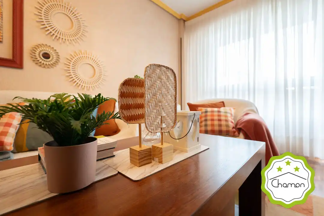 Schlafzimmer von Wohnung zum Verkauf in Lekeitio mit Heizung und Terrasse