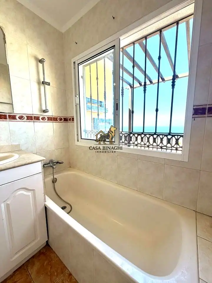 Balcony of Houses for sale in Adeje  with Terrace and Swimming Pool