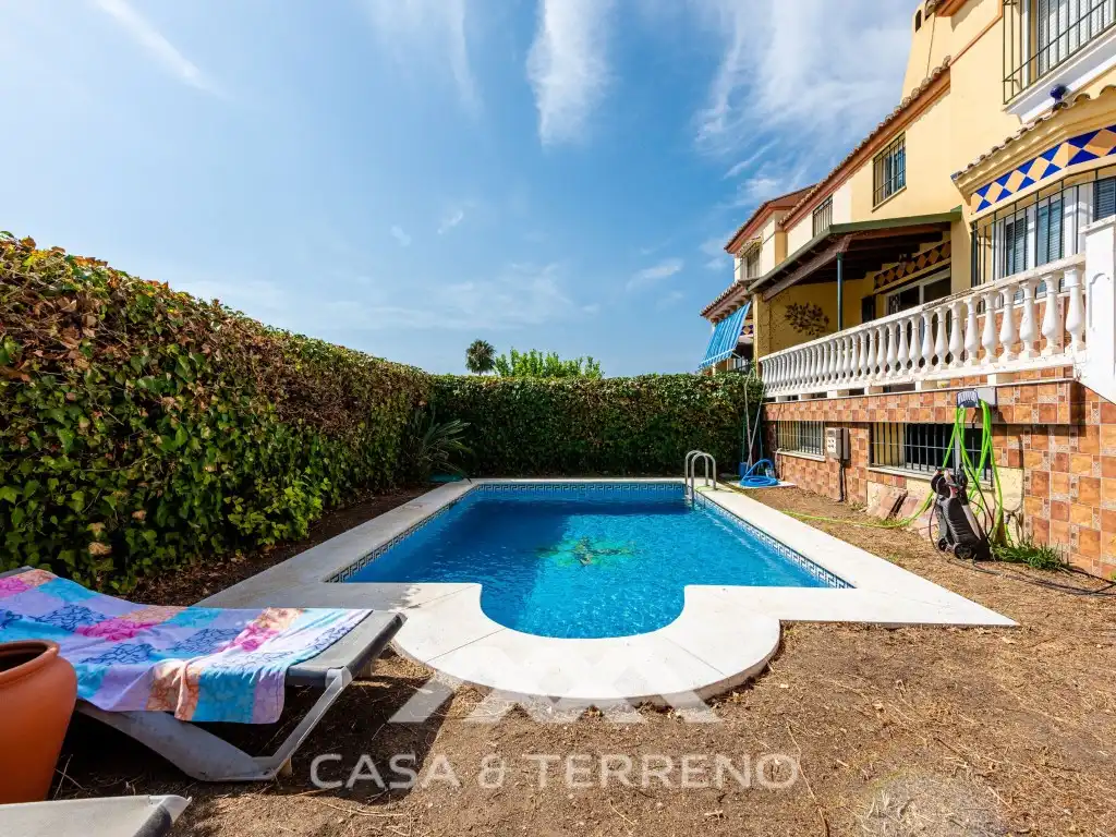 Villa avec terrasse à vendre à Urbanizacion Villa Del Mar, imagen 32