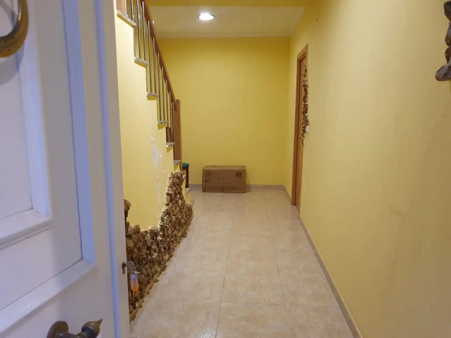 Terraced house with terrace for sale in Aldover, imagen 4