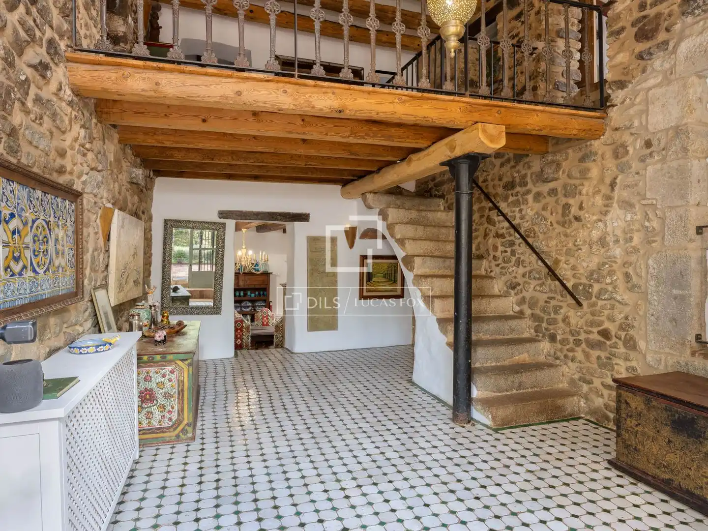 Maison rustique avec piscine à vendre à Bescanó, imagen 10