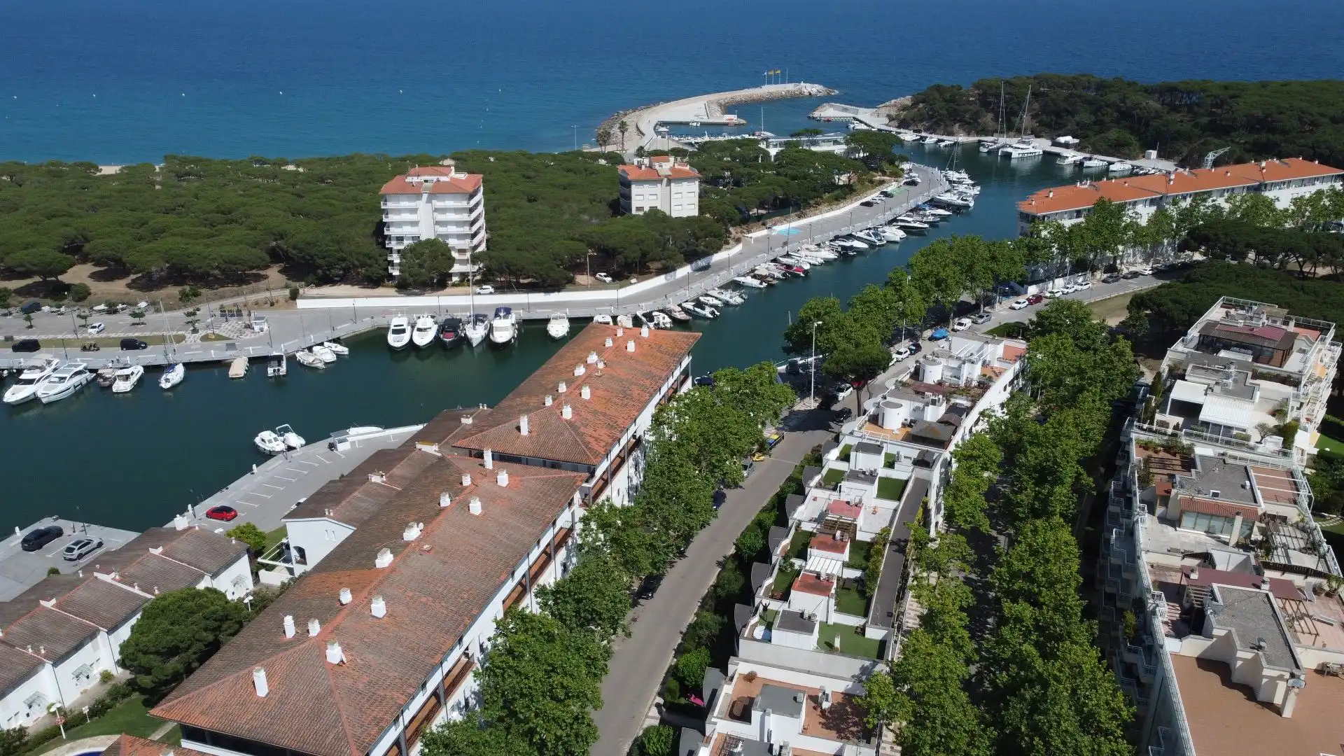 Flat with pool for sale in Platja d'Aro